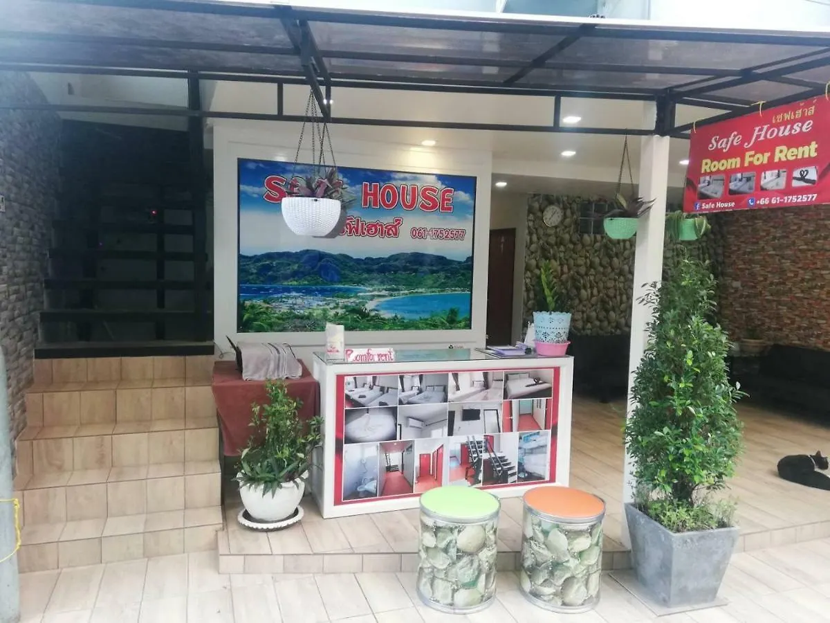 Safe House Phi Phi Island New Improvements Hotel 0*, Phi Phi Don
