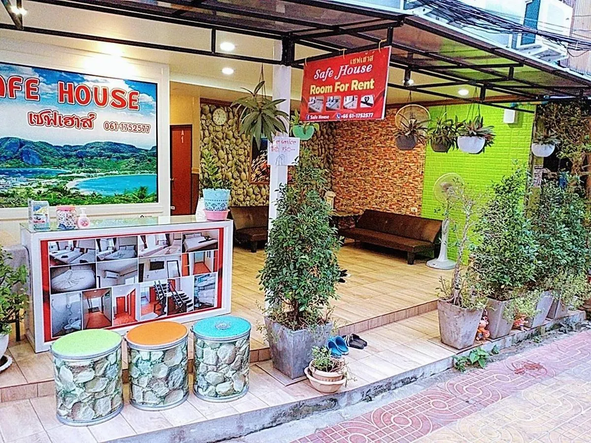 Safe House Phi Phi Island New Improvements Hotel