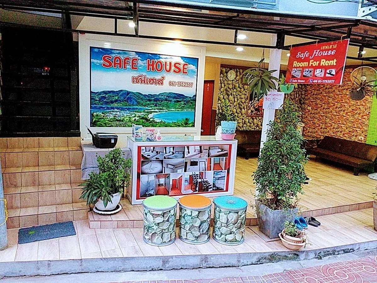Safe House Phi Phi Island New Improvements Hotel Phi Phi Don
