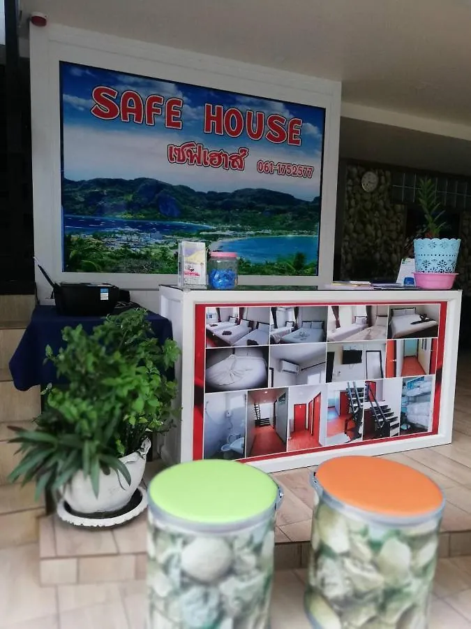 Safe House Phi Phi Island New Improvements Hotel Thailand