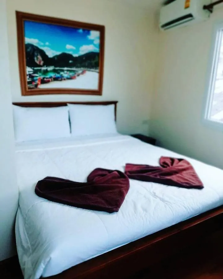 Safe House Phi Phi Island New Improvements Hotel Guest house Phi Phi Don