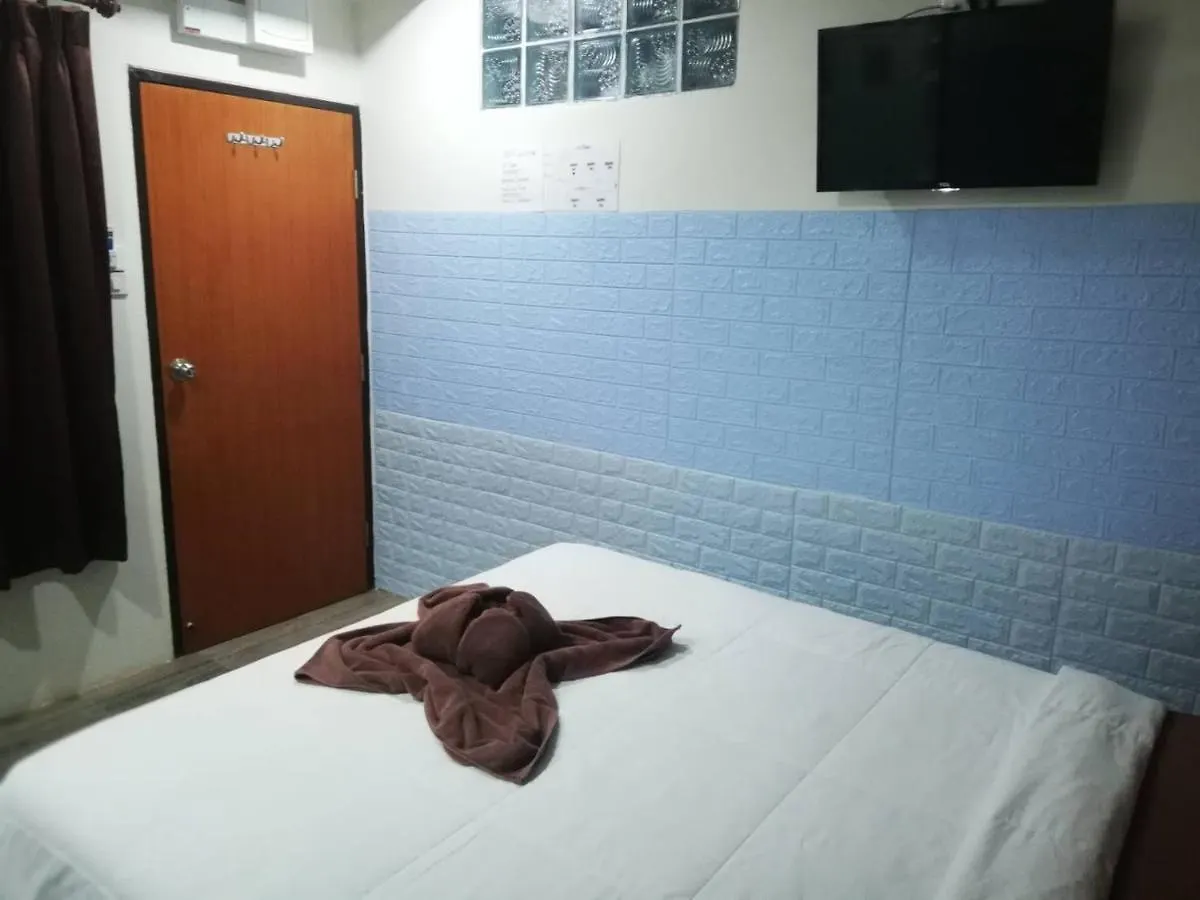 Safe House Phi Phi Island New Improvements Hotel Guest house Phi Phi Don