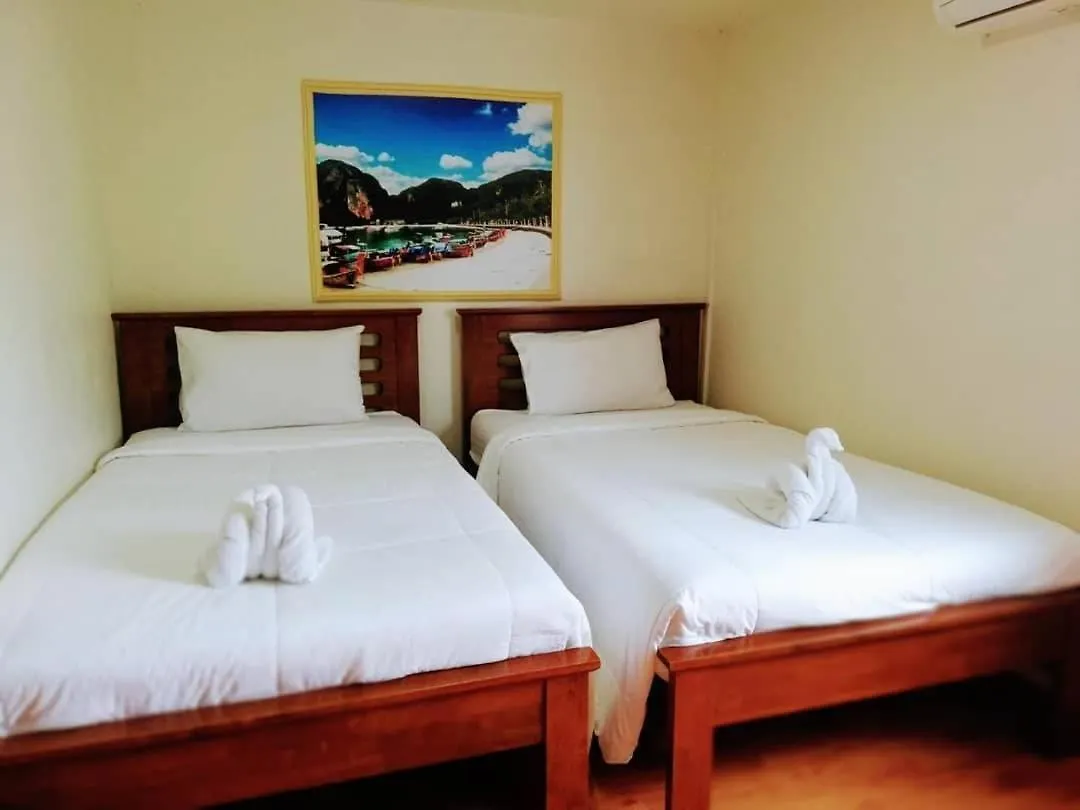 Safe House Phi Phi Island New Improvements Hotel Guest house