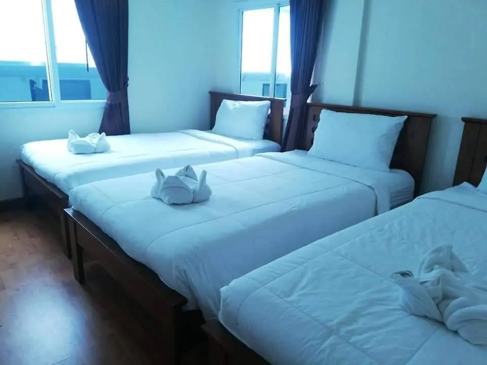 Guest house Safe House Phi Phi Island New Improvements Hotel