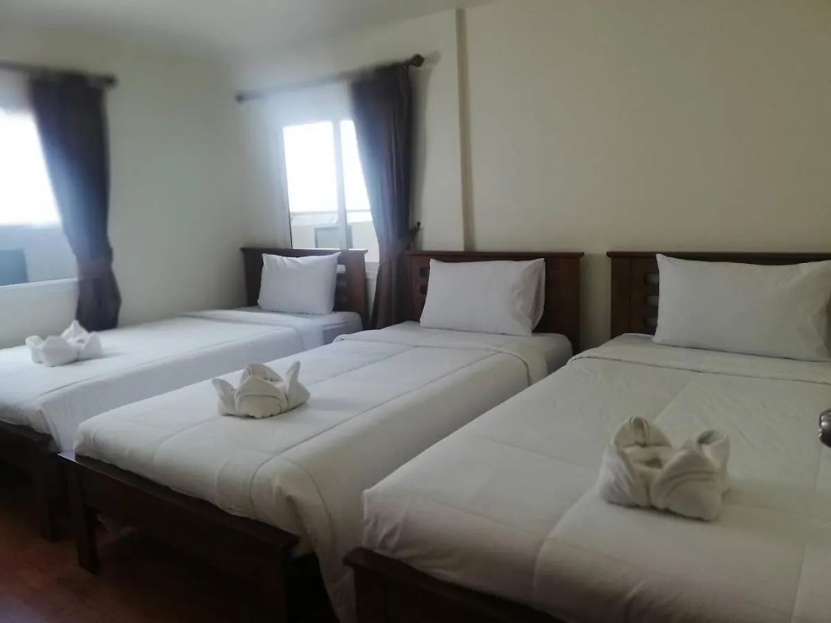 Guest house Safe House Phi Phi Island New Improvements Hotel