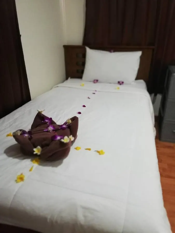 Guest house Safe House Phi Phi Island New Improvements Hotel