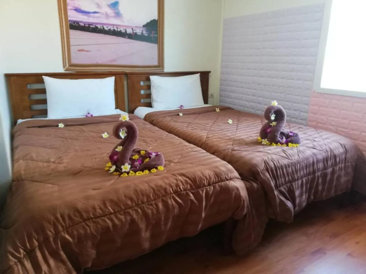 Guest house Safe House Phi Phi Island New Improvements Hotel