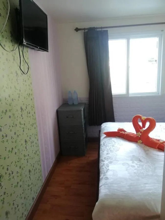 Guest house Safe House Phi Phi Island New Improvements Hotel Thailand