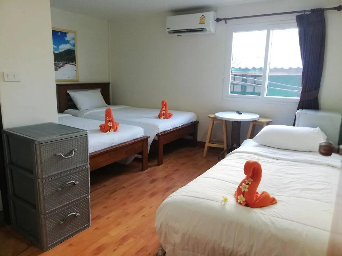Safe House Phi Phi Island New Improvements Hotel Phi Phi Don