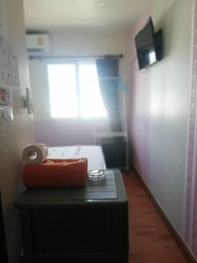 Guest house Safe House Phi Phi Island New Improvements Hotel