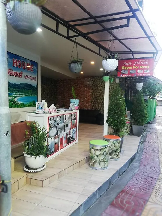 Safe House Phi Phi Island New Improvements Hotel 0*, Ko Phi Phi Tajlandia