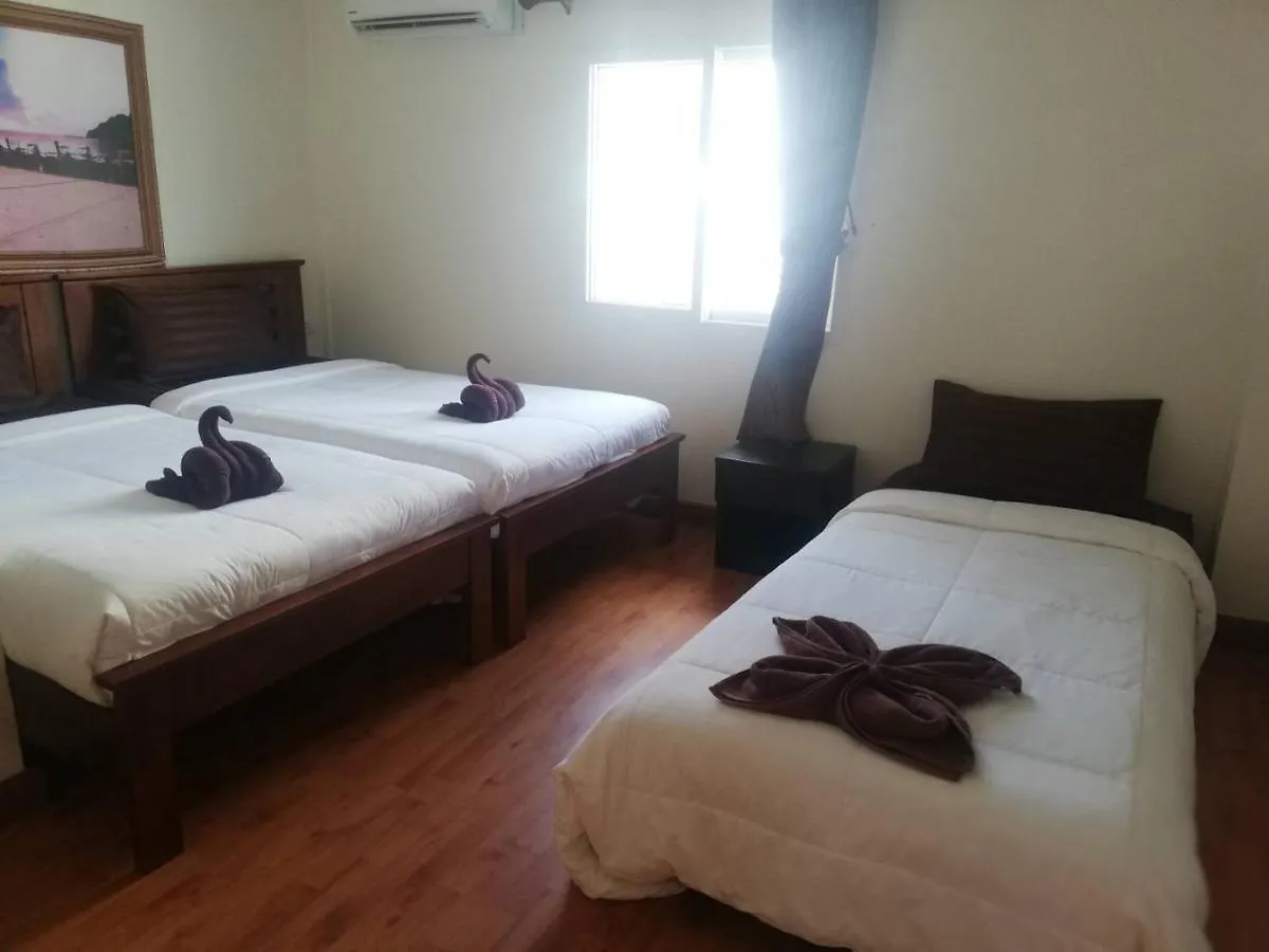 Pensjonat Safe House Phi Phi Island New Improvements Hotel Tajlandia