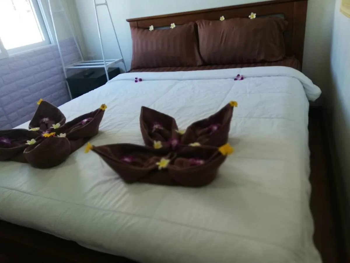 Pensjonat Safe House Phi Phi Island New Improvements Hotel