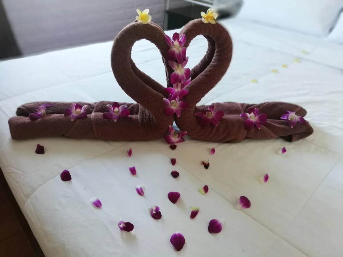 Pensjonat Safe House Phi Phi Island New Improvements Hotel Tajlandia