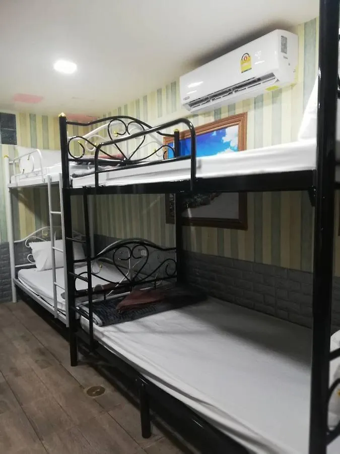 Pensjonat Safe House Phi Phi Island New Improvements Hotel Tajlandia