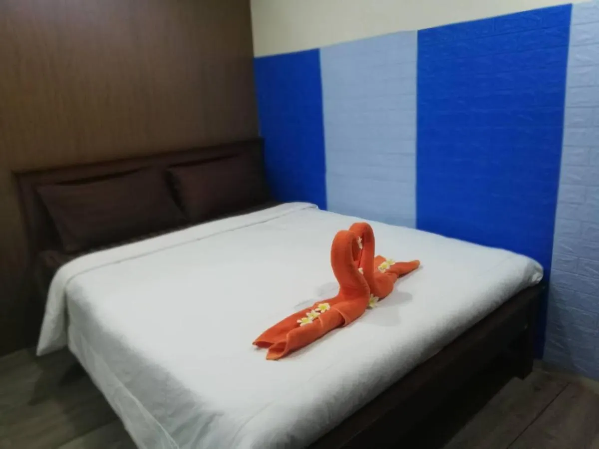 Pensjonat Safe House Phi Phi Island New Improvements Hotel