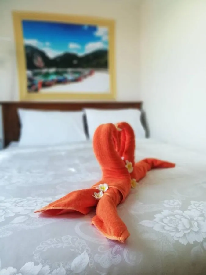 Safe House Phi Phi Island New Improvements Hotel