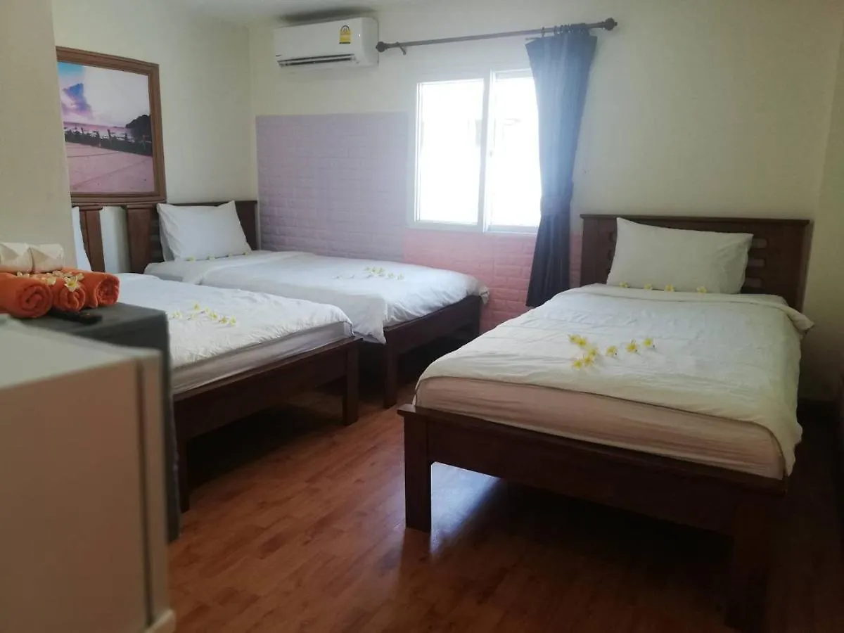 Safe House Phi Phi Island New Improvements Hotel Tajlandia