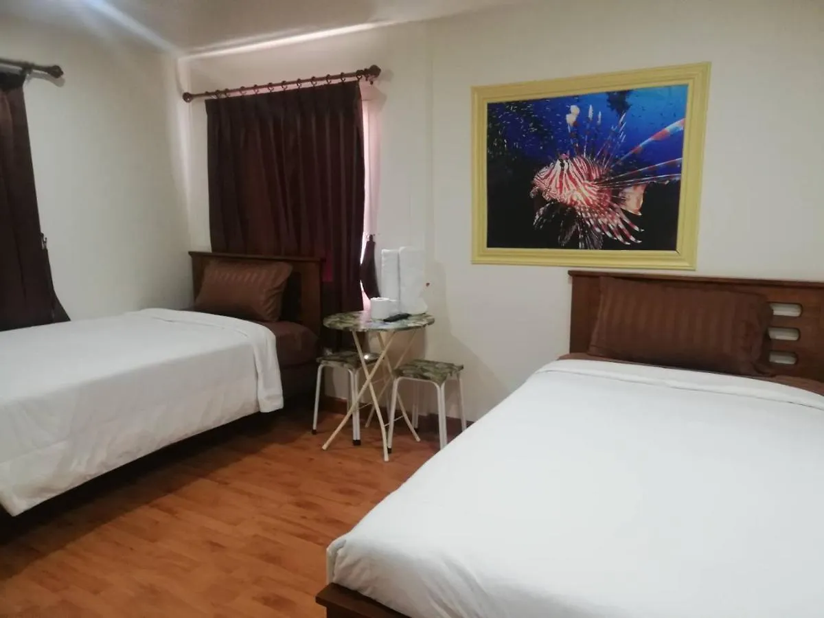 Safe House Phi Phi Island New Improvements Hotel 0*, Ko Phi Phi Tajlandia