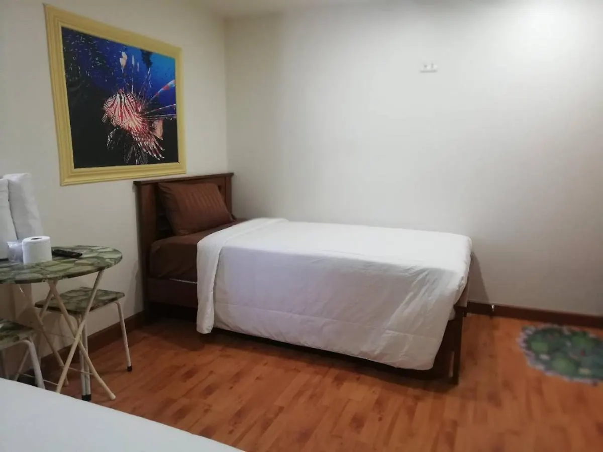 Pensjonat Safe House Phi Phi Island New Improvements Hotel