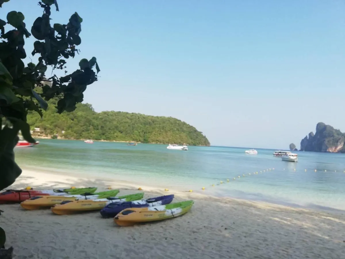 Safe House Phi Phi Island New Improvements Hotel Pensjonat Ko Phi Phi