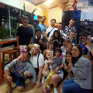  Albergue Voyagers