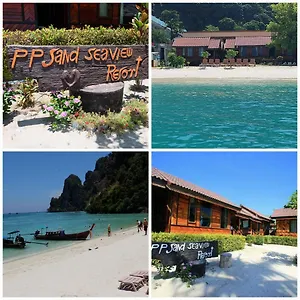Rezort Sea View, Phi Phi Don