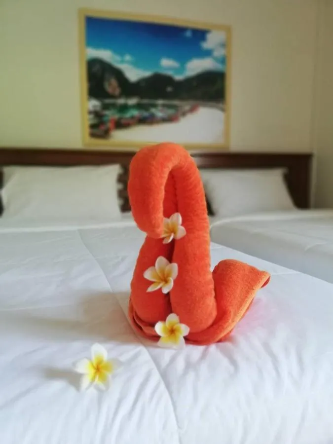 Penzion Hotel Safe House Phi Phi Island New Improvements