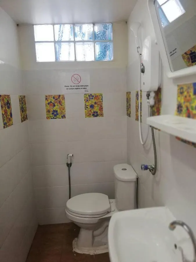Hotel Safe House Phi Phi Island New Improvements 0*, Phi Phi Don Thajsko